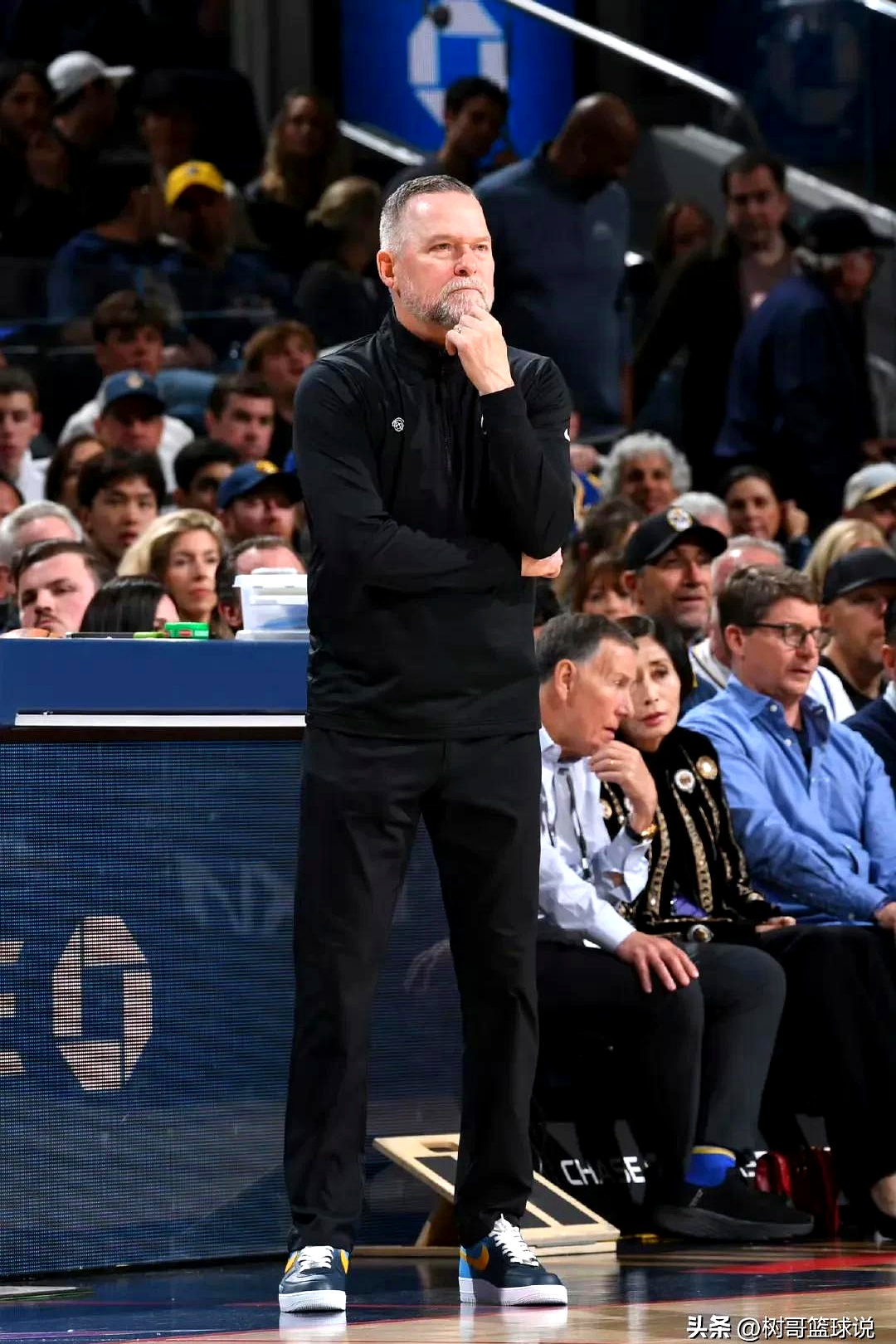 丹佛掘金发布备战花絮，赛前队长鼓劲，国王杯任务艰巨，年轻球员得到机会(掘金对国王视频直播)