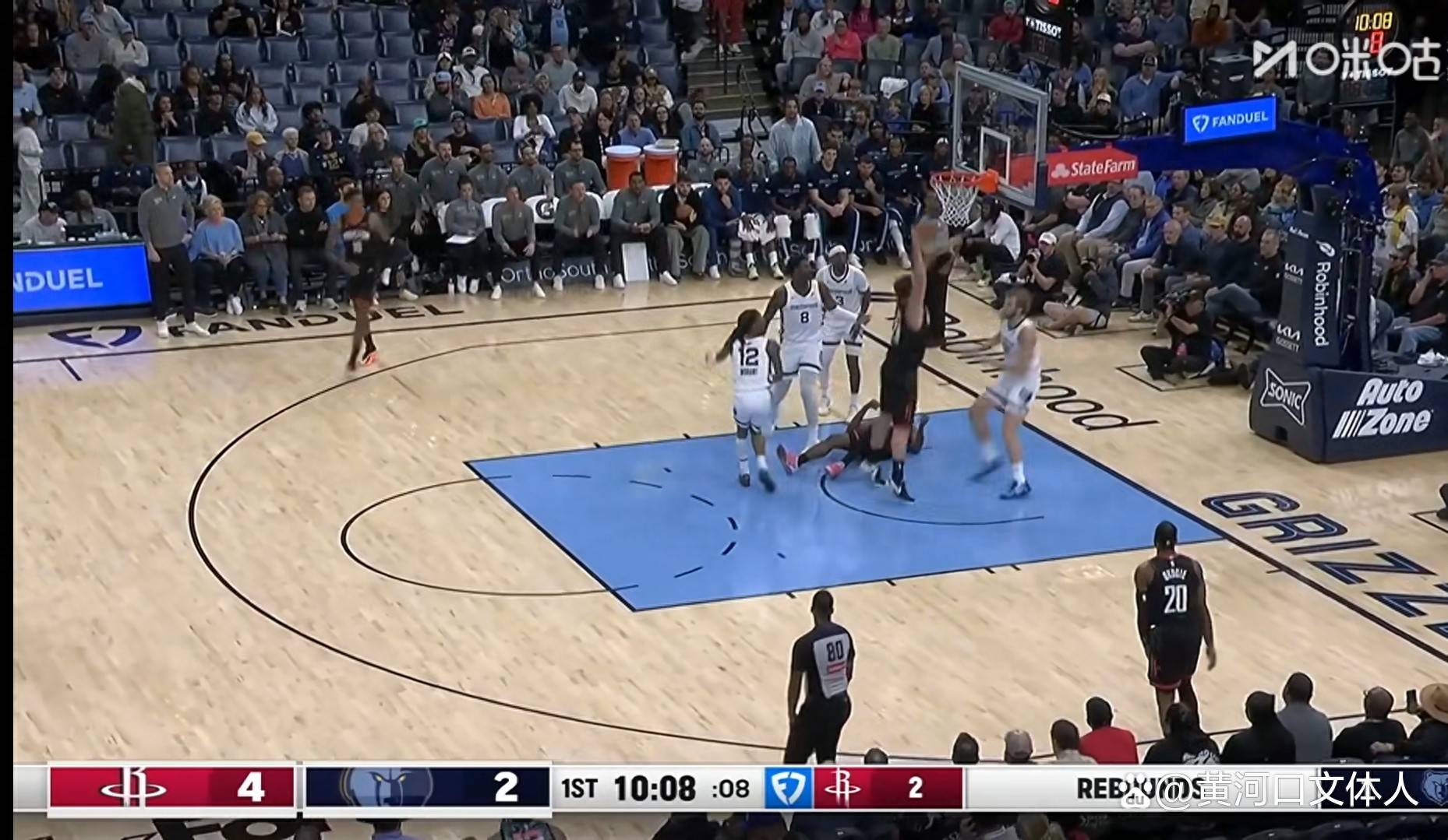 包含赛后孟菲斯灰熊单刀错失：NBA季后赛节点到来，引发热议，赛季目标并未改变的词条